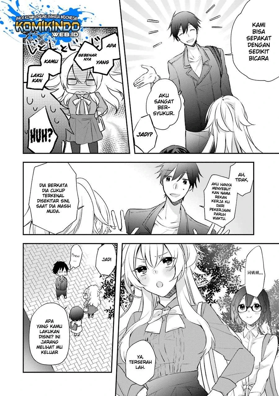 Halaman 4 — Kikan shita Yuusha no Gojitsudan Chapter 2.4