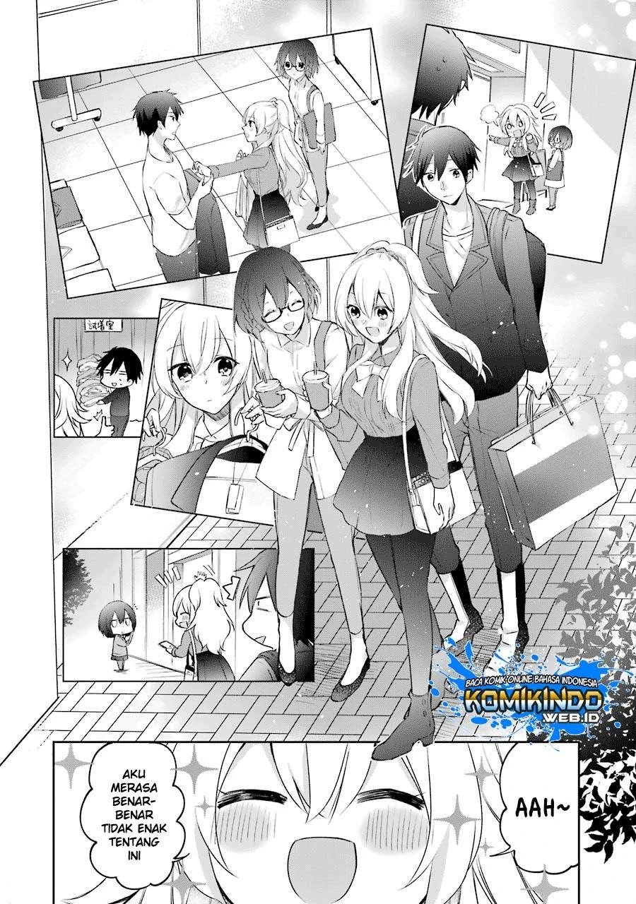 Halaman 6 — Kikan shita Yuusha no Gojitsudan Chapter 2.4