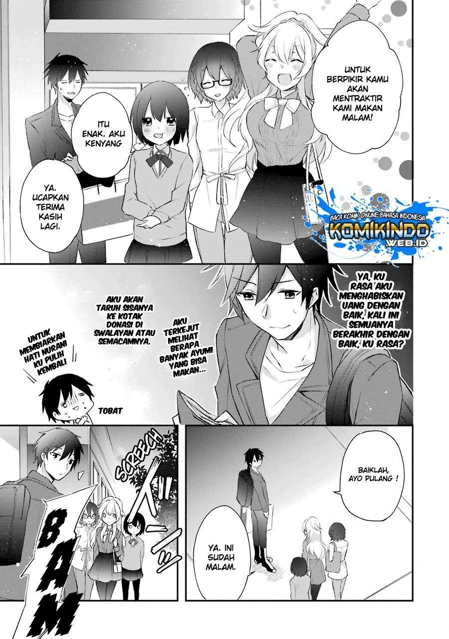 Halaman 7 — Kikan shita Yuusha no Gojitsudan Chapter 2.4