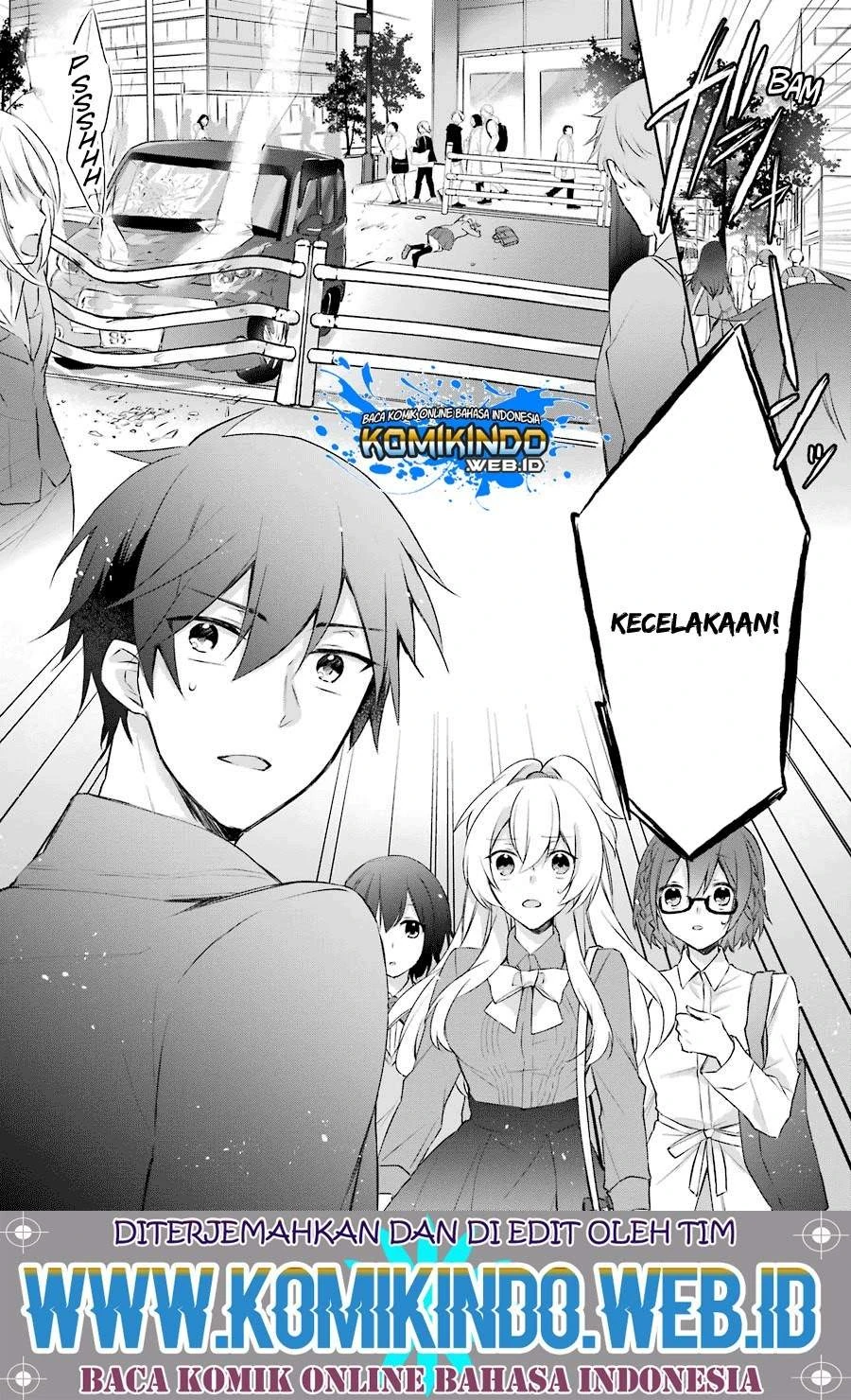 Halaman 8 — Kikan shita Yuusha no Gojitsudan Chapter 2.4