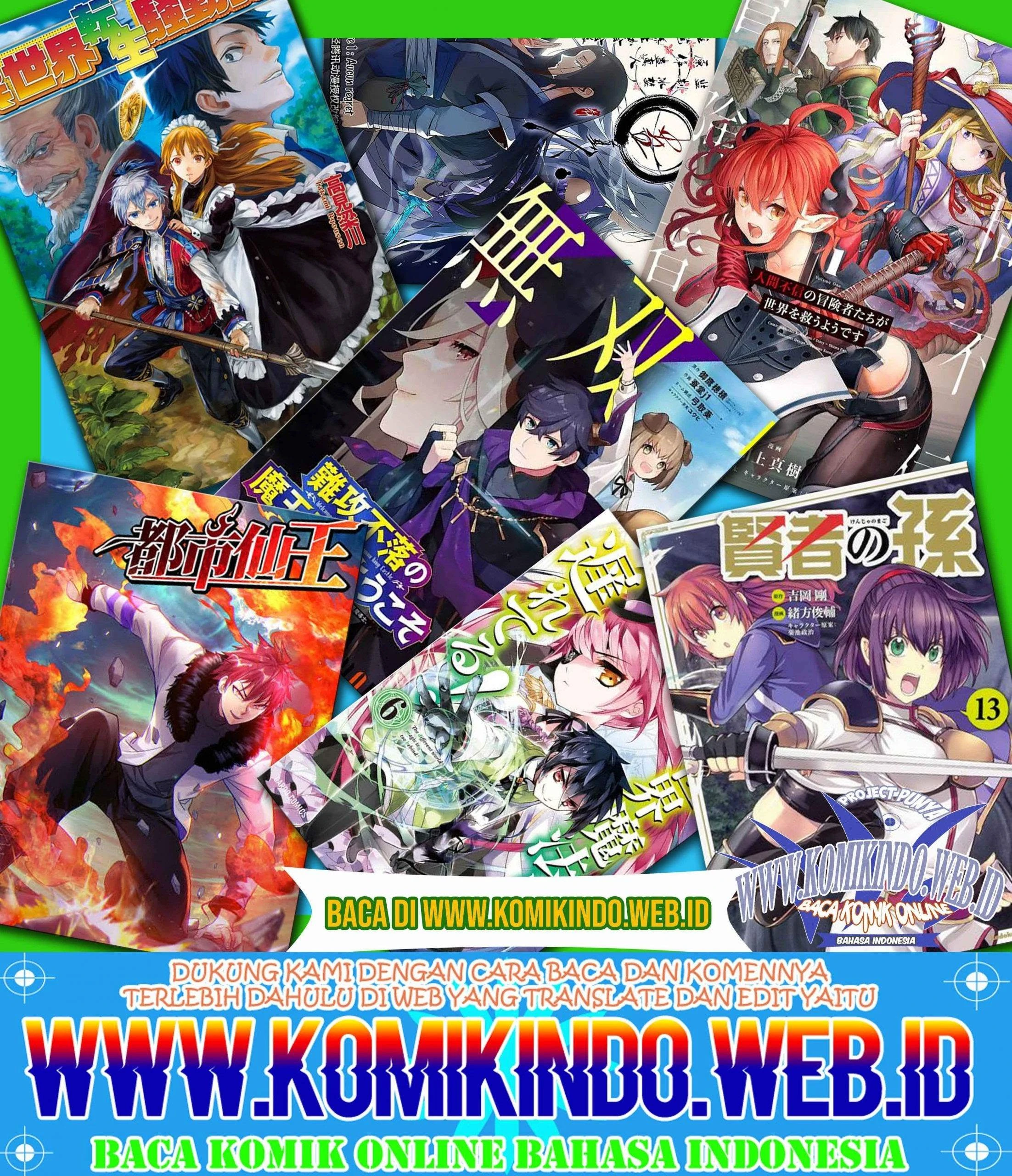 Halaman 9 — Kikan shita Yuusha no Gojitsudan Chapter 2.4