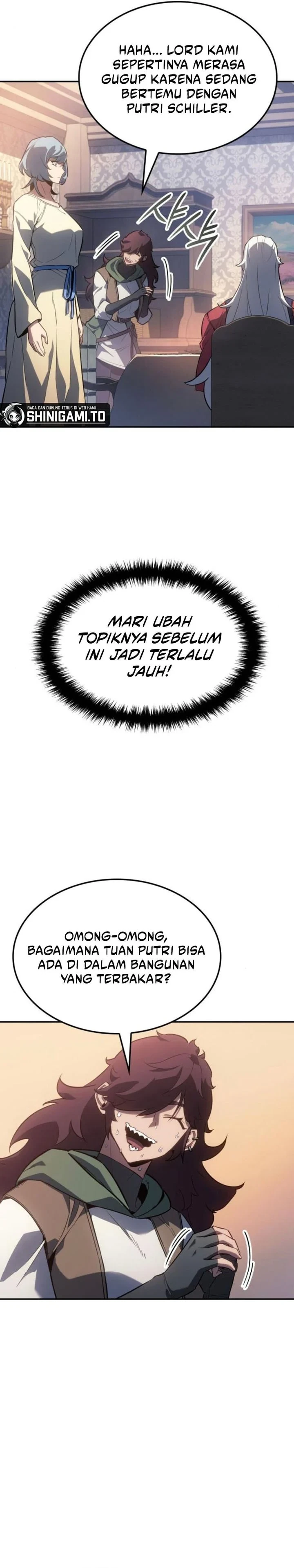 Halaman 23 — Ice Lord Chapter 31