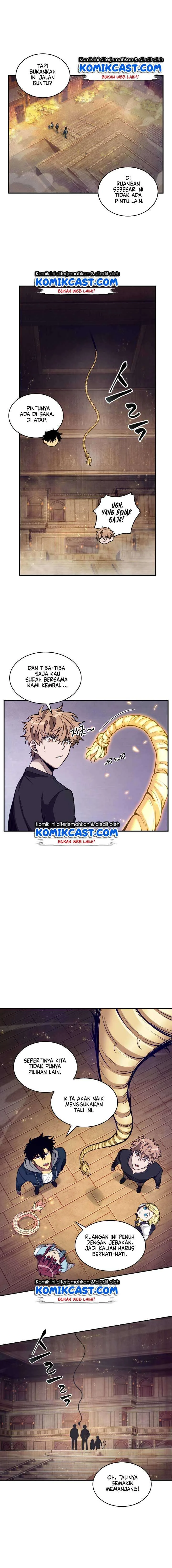 Halaman 5 — Tomb Raider King Chapter 140