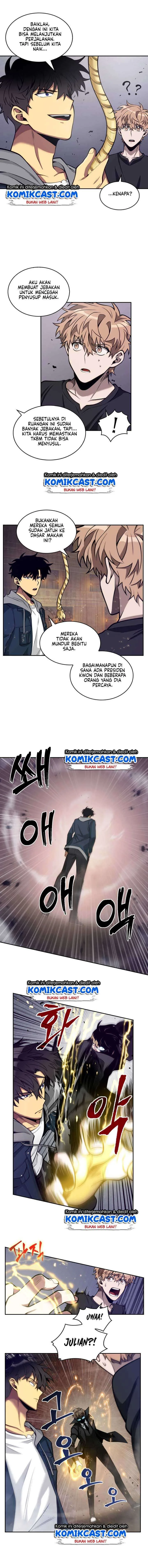 Halaman 6 — Tomb Raider King Chapter 140
