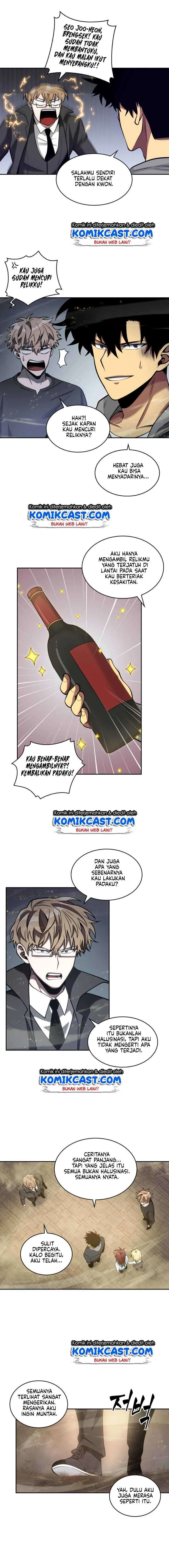 Halaman 7 — Tomb Raider King Chapter 140