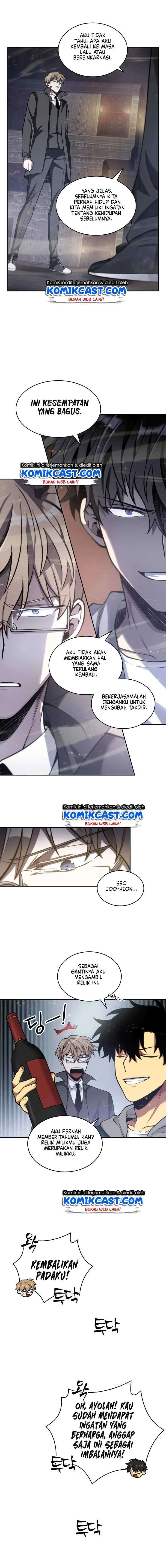 Halaman 8 — Tomb Raider King Chapter 140