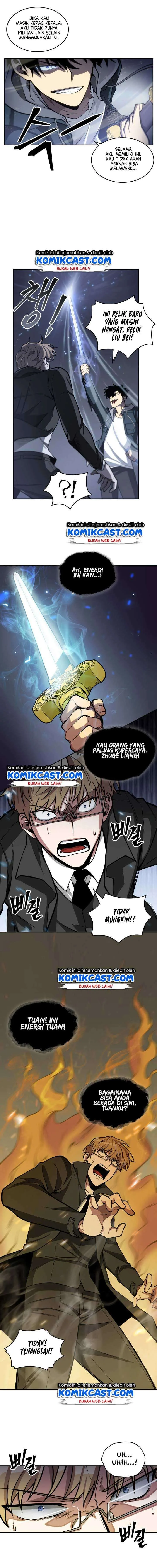 Halaman 9 — Tomb Raider King Chapter 140