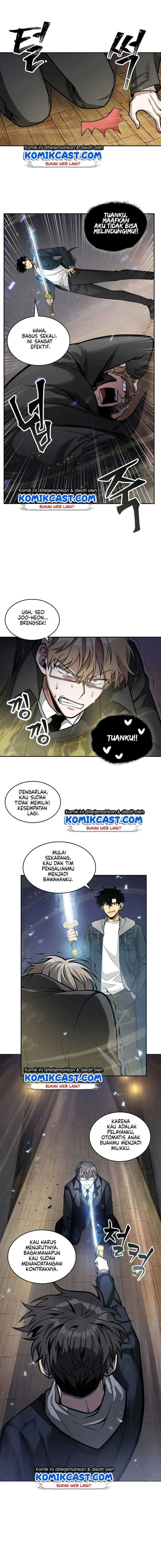 Halaman 10 — Tomb Raider King Chapter 140
