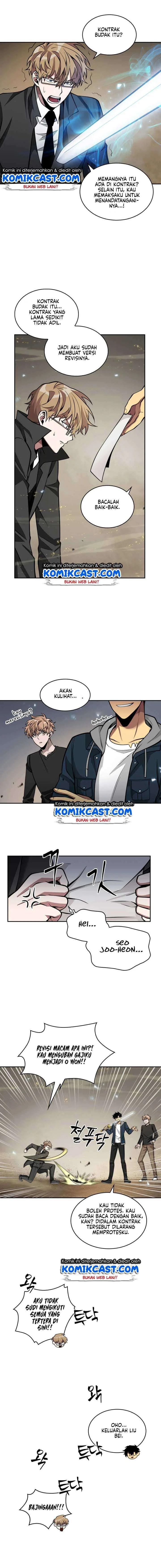 Halaman 11 — Tomb Raider King Chapter 140