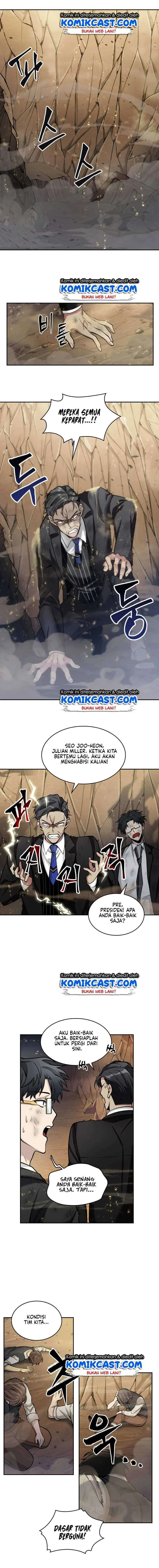 Halaman 12 — Tomb Raider King Chapter 140