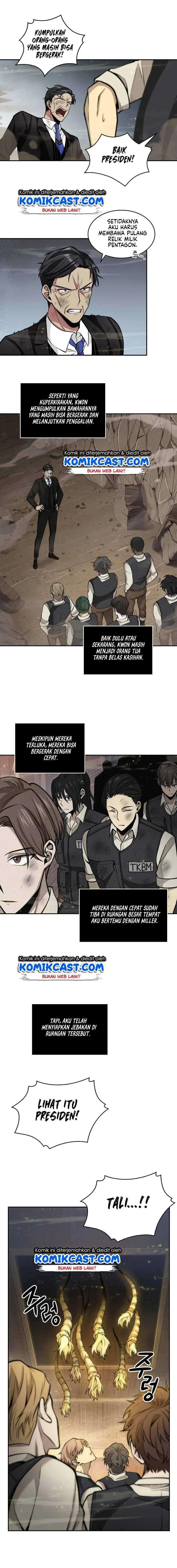 Halaman 13 — Tomb Raider King Chapter 140