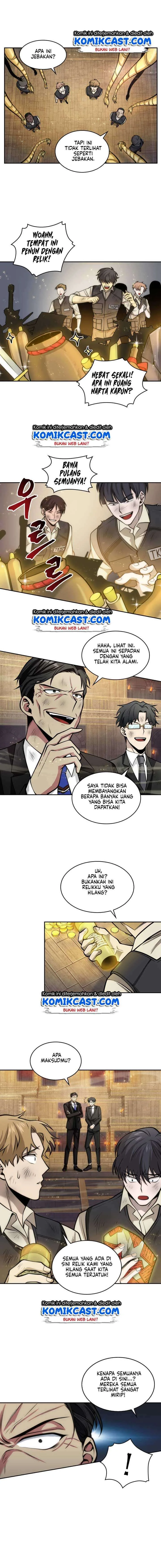 Halaman 14 — Tomb Raider King Chapter 140