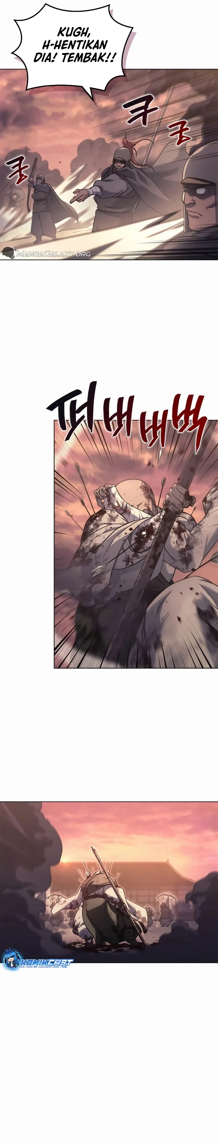 Halaman 3 — Heavenly Demon Reborn! Chapter 236