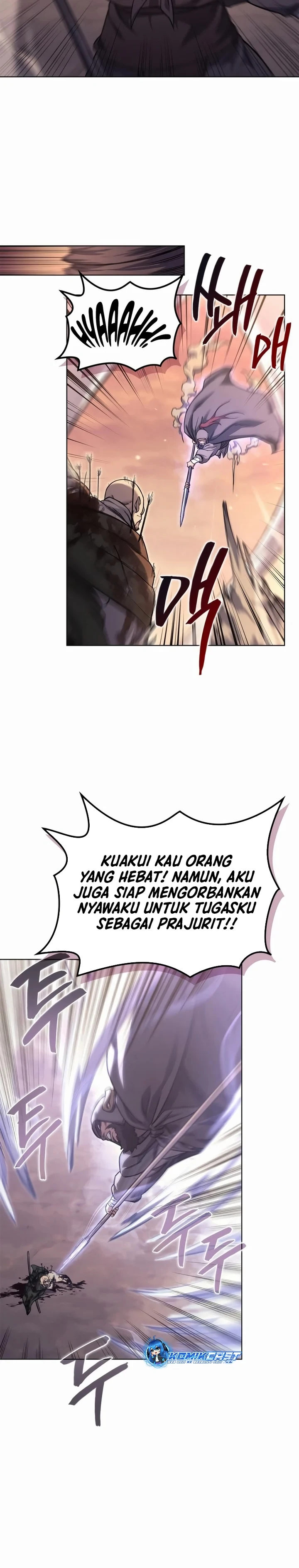 Halaman 5 — Heavenly Demon Reborn! Chapter 236