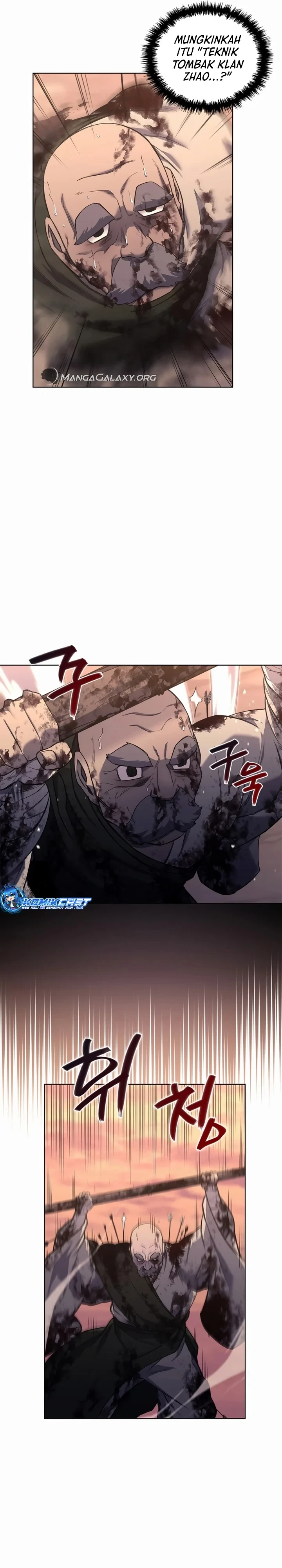 Halaman 6 — Heavenly Demon Reborn! Chapter 236