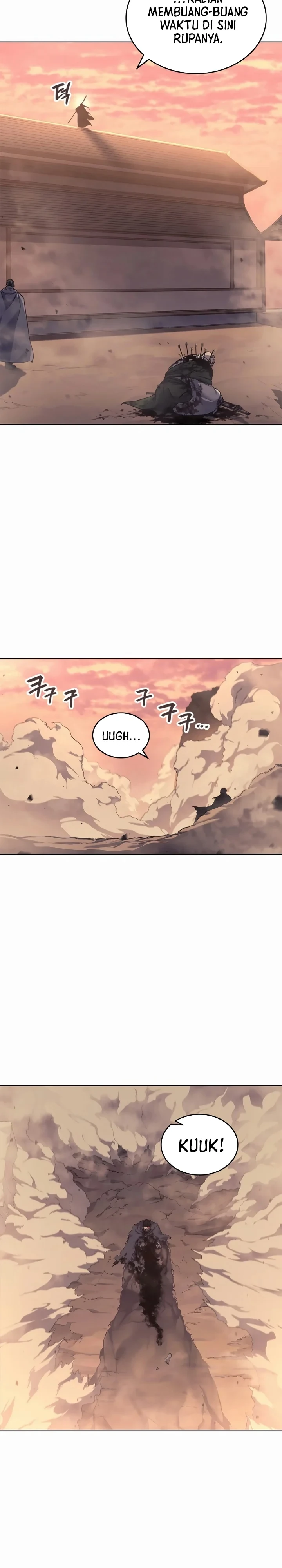 Halaman 9 — Heavenly Demon Reborn! Chapter 236