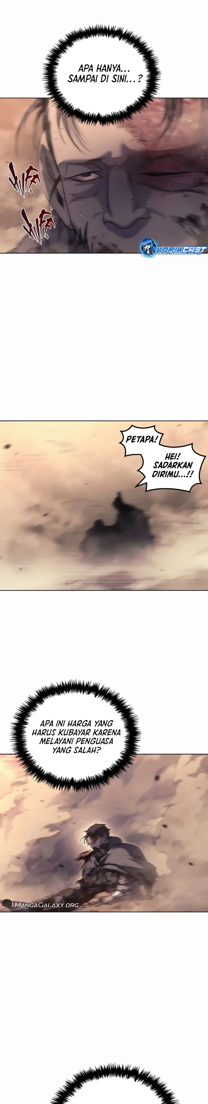 Halaman 10 — Heavenly Demon Reborn! Chapter 236