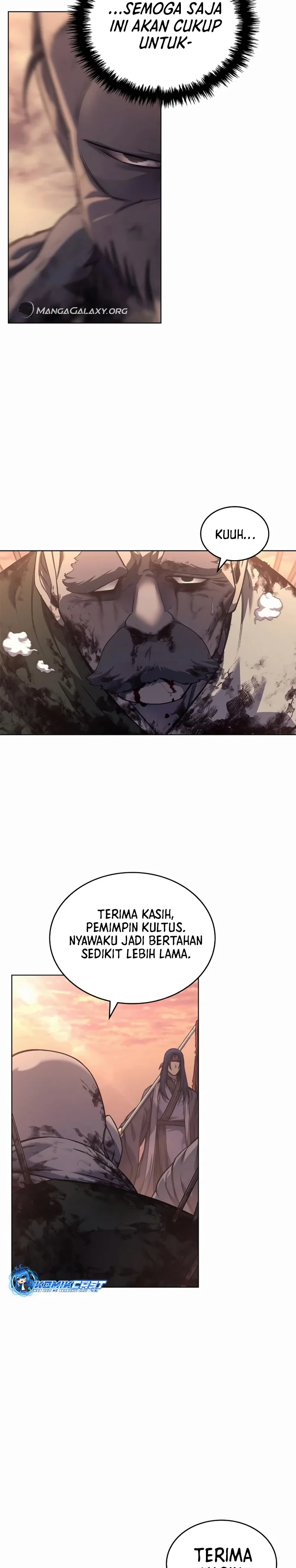 Halaman 11 — Heavenly Demon Reborn! Chapter 236