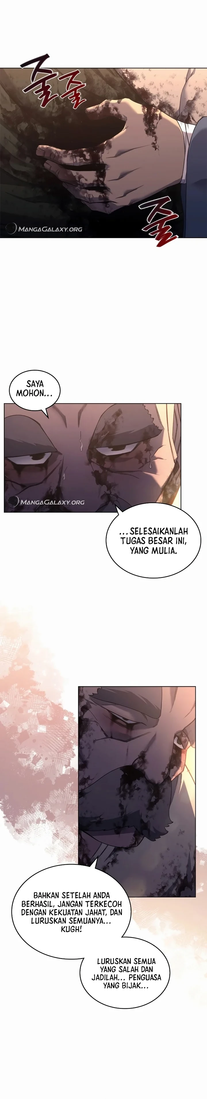 Halaman 13 — Heavenly Demon Reborn! Chapter 236