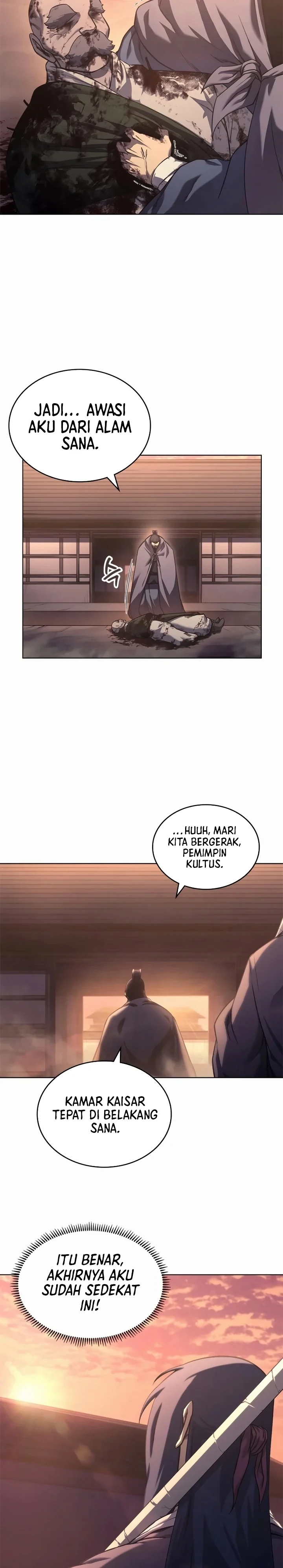 Halaman 15 — Heavenly Demon Reborn! Chapter 236