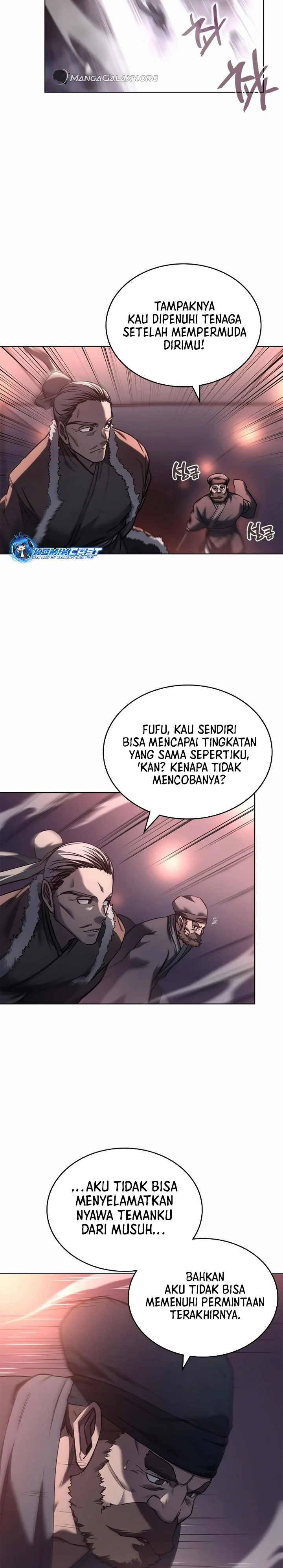 Halaman 17 — Heavenly Demon Reborn! Chapter 236