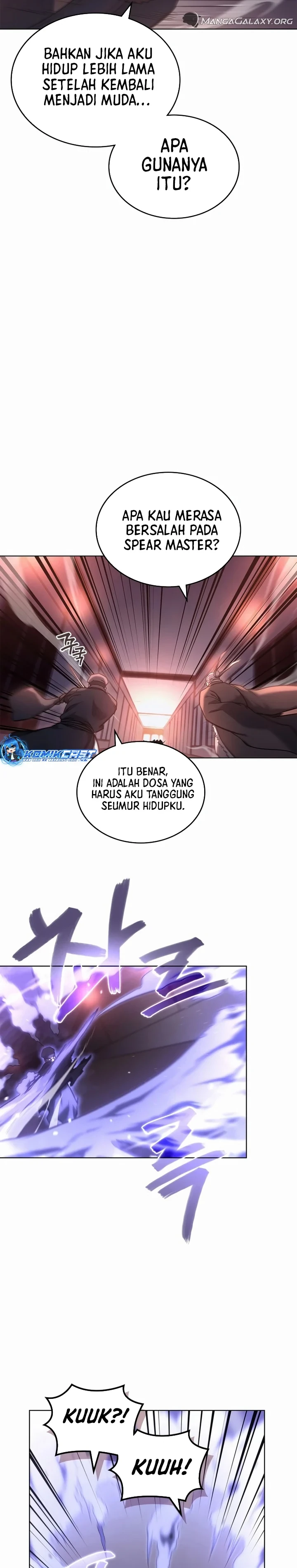 Halaman 18 — Heavenly Demon Reborn! Chapter 236