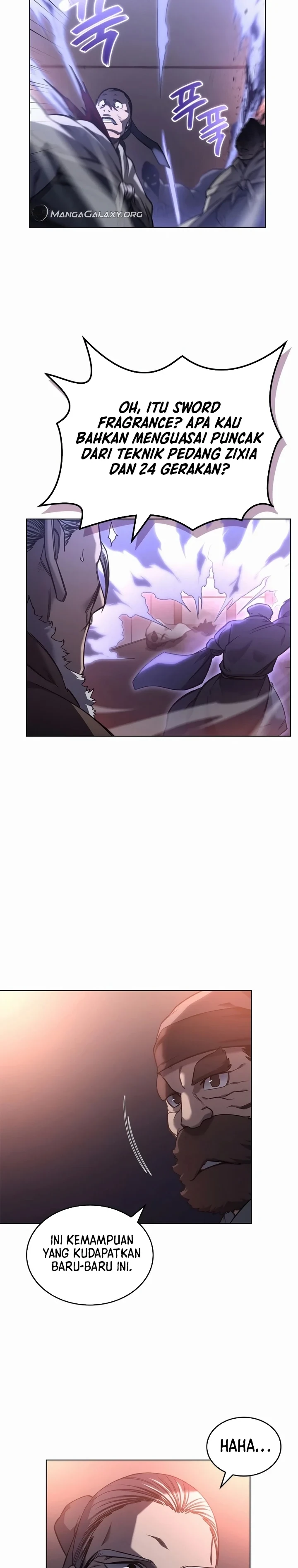 Halaman 19 — Heavenly Demon Reborn! Chapter 236