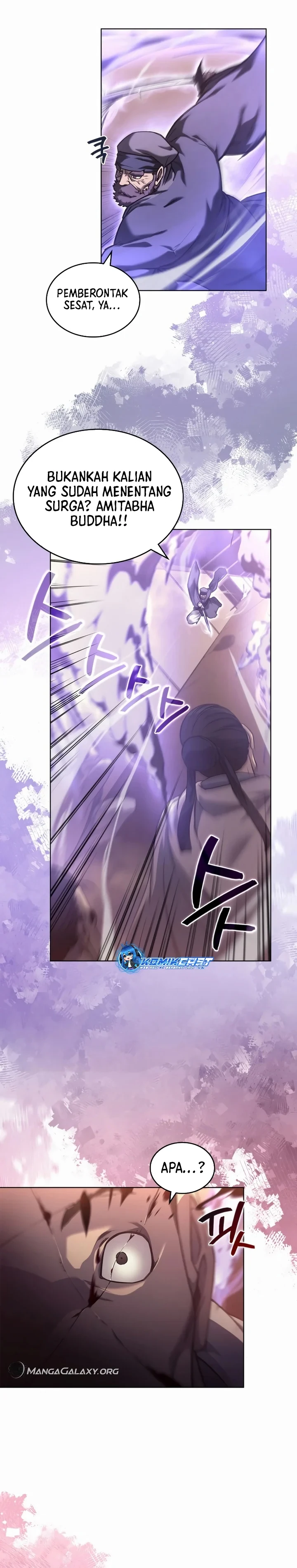 Halaman 21 — Heavenly Demon Reborn! Chapter 236