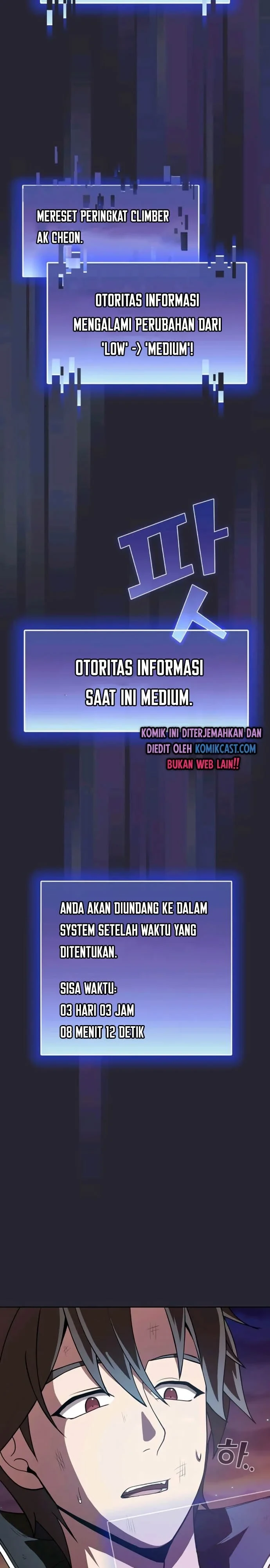 Halaman 31 — The Advanced Player of the Tutorial Tower Chapter 60
