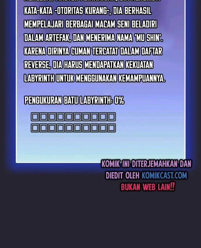 Halaman 33 — The Advanced Player of the Tutorial Tower Chapter 60