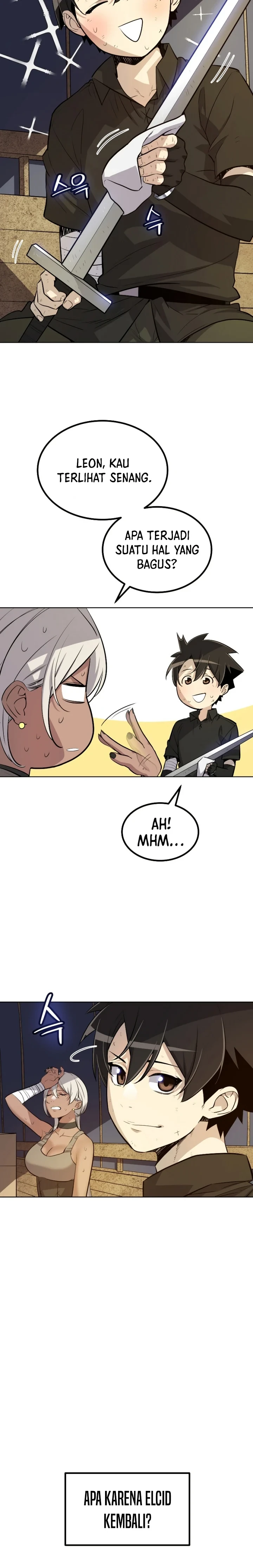 Halaman 4 — Disciple of the Holy Sword Chapter 59