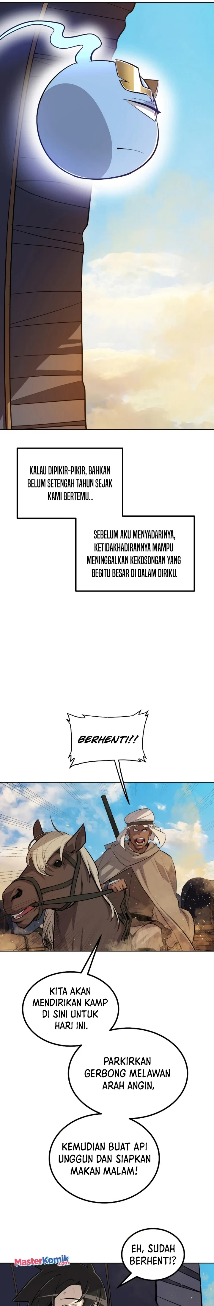 Halaman 5 — Disciple of the Holy Sword Chapter 59
