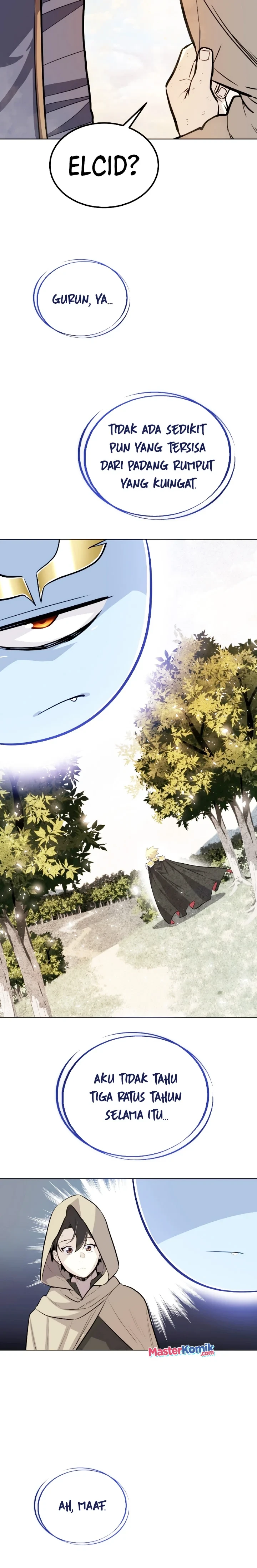 Halaman 7 — Disciple of the Holy Sword Chapter 59