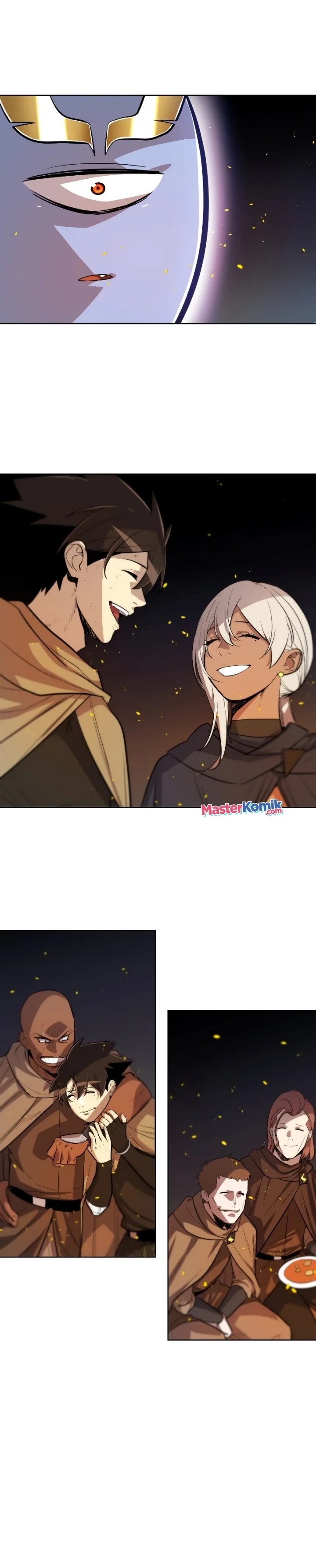Halaman 9 — Disciple of the Holy Sword Chapter 59