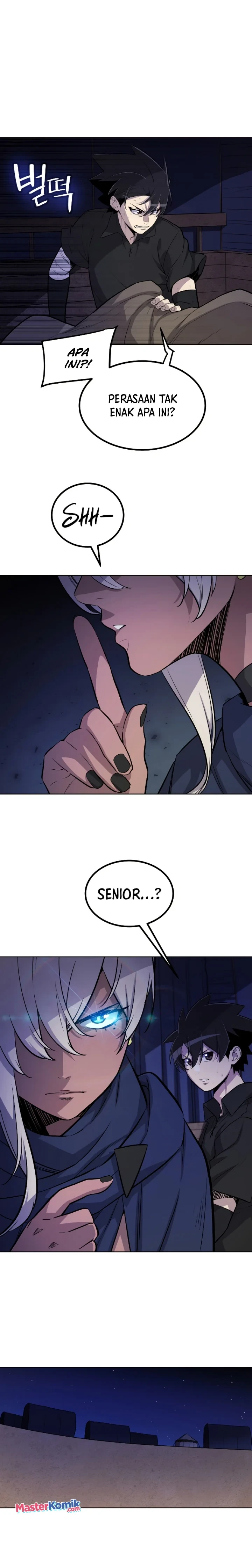 Halaman 13 — Disciple of the Holy Sword Chapter 59