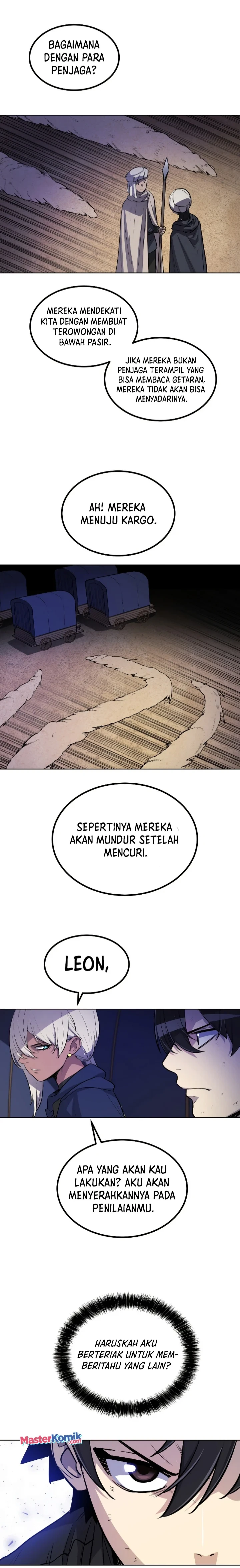Halaman 15 — Disciple of the Holy Sword Chapter 59