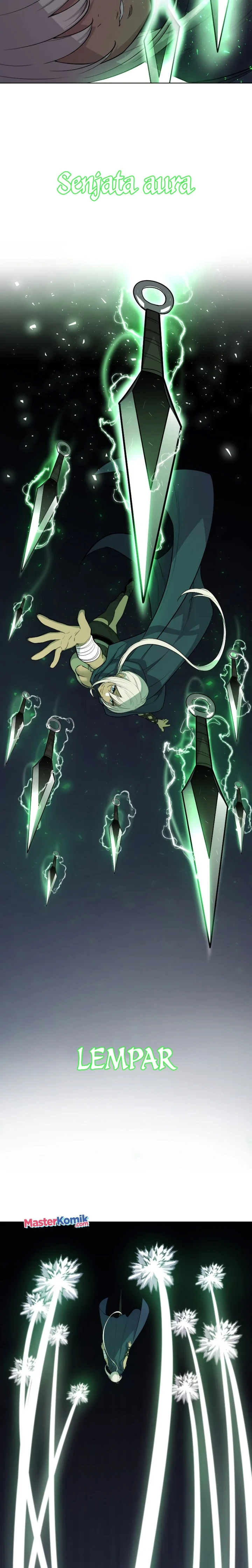 Halaman 21 — Disciple of the Holy Sword Chapter 59