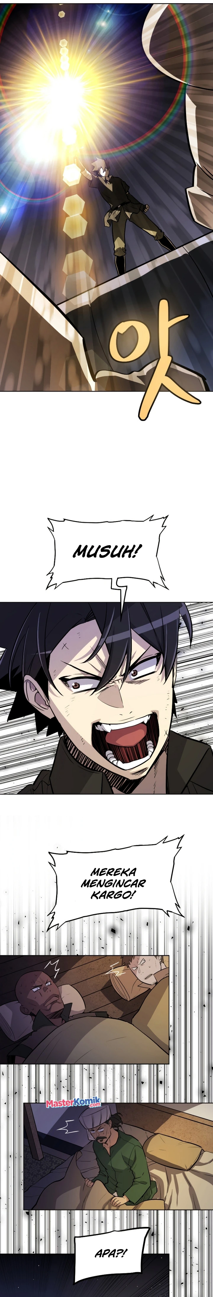 Halaman 23 — Disciple of the Holy Sword Chapter 59