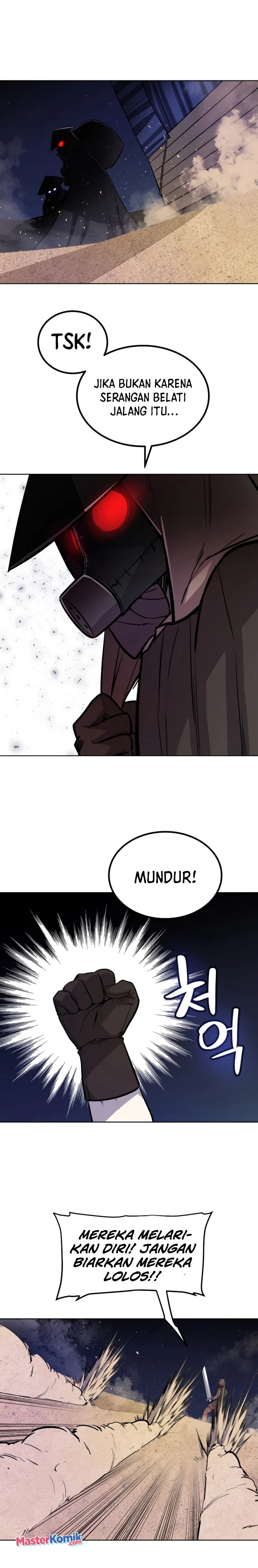 Halaman 25 — Disciple of the Holy Sword Chapter 59