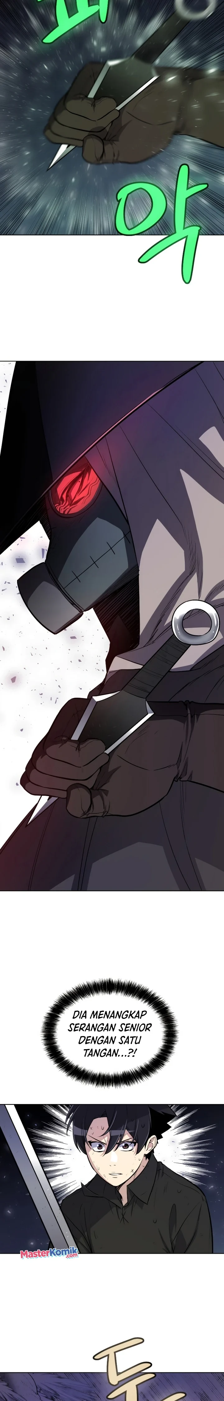 Halaman 27 — Disciple of the Holy Sword Chapter 59