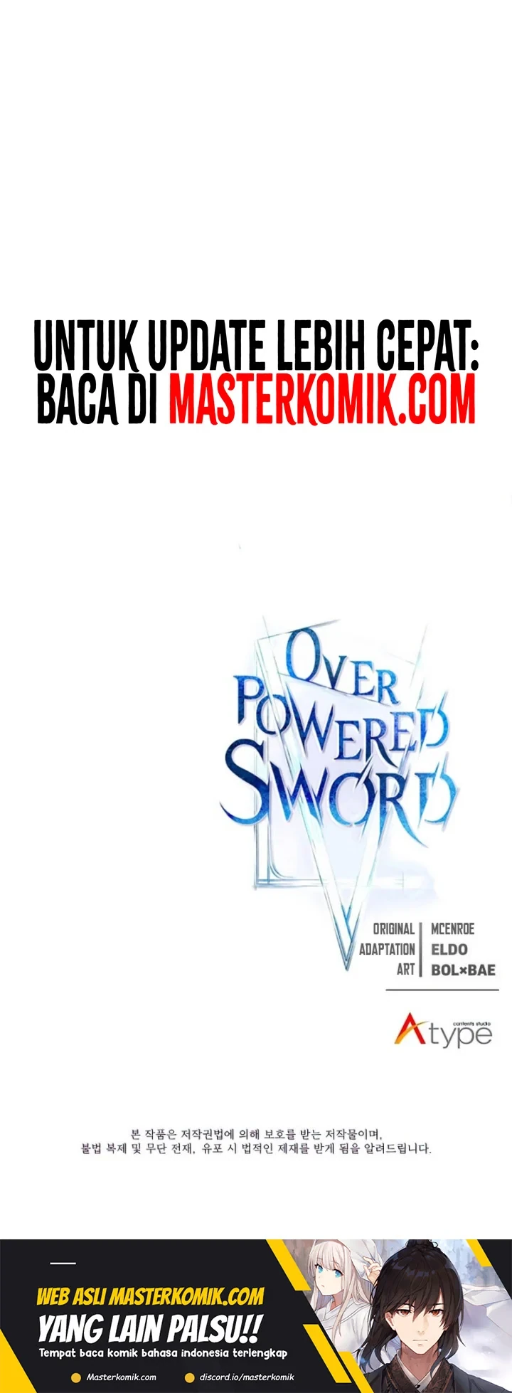 Halaman 29 — Disciple of the Holy Sword Chapter 59