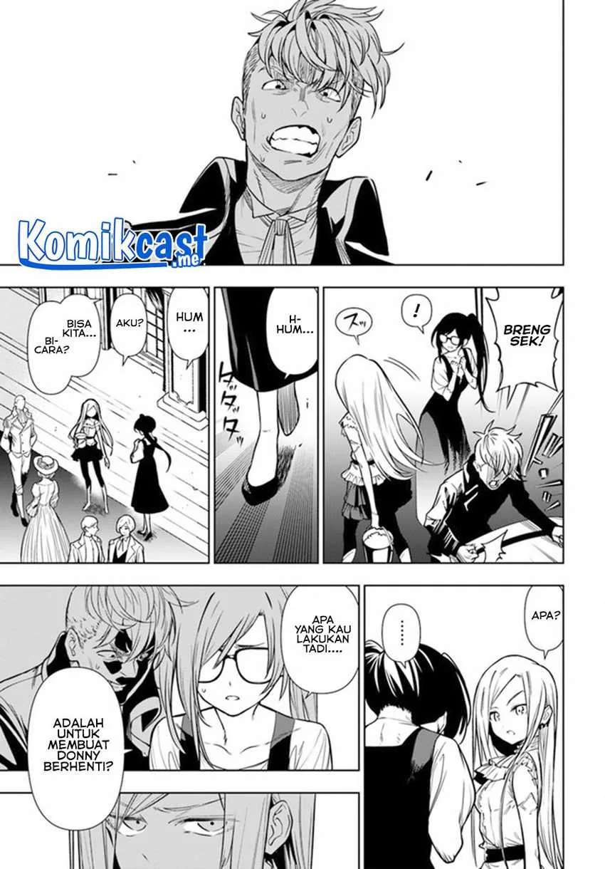 Halaman 5 — Ningen Fushin no Boukensha-tachi ga Sekai wo Sukuu you desu Chapter 36.1