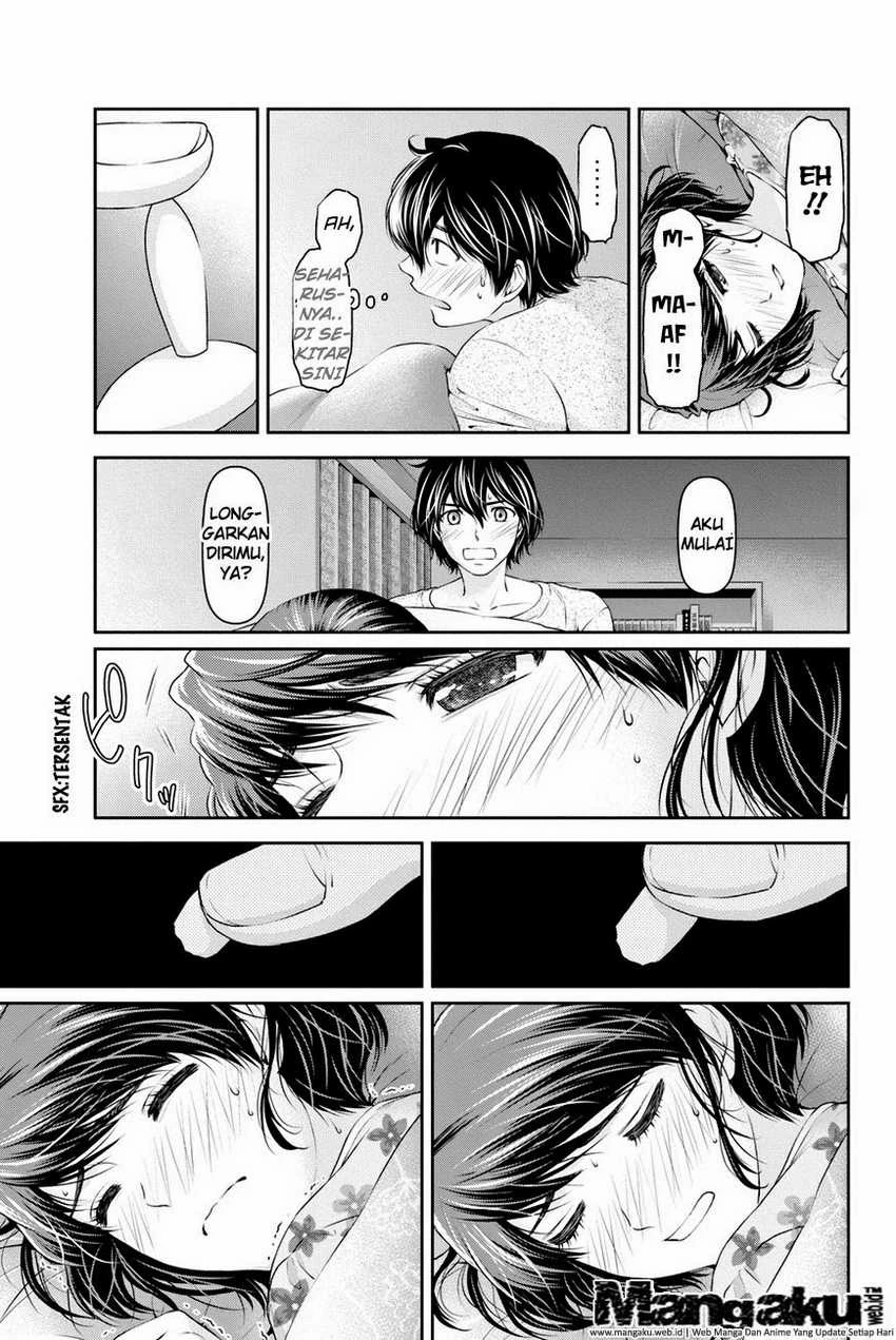 Halaman 6 — Domestic na Kanojo Chapter 13