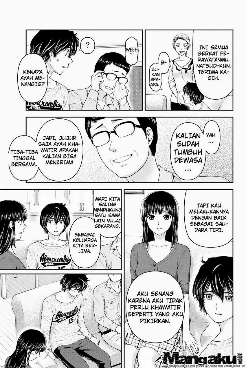 Halaman 8 — Domestic na Kanojo Chapter 13