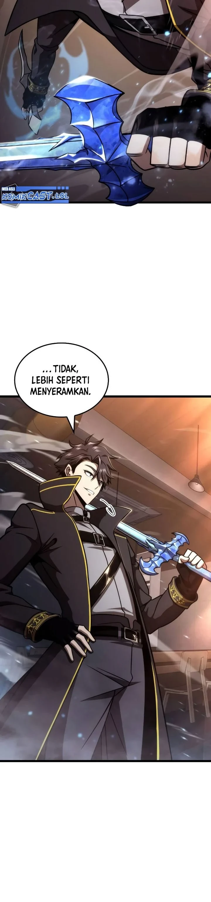 Halaman 5 — Supremely Talented Player Chapter 44