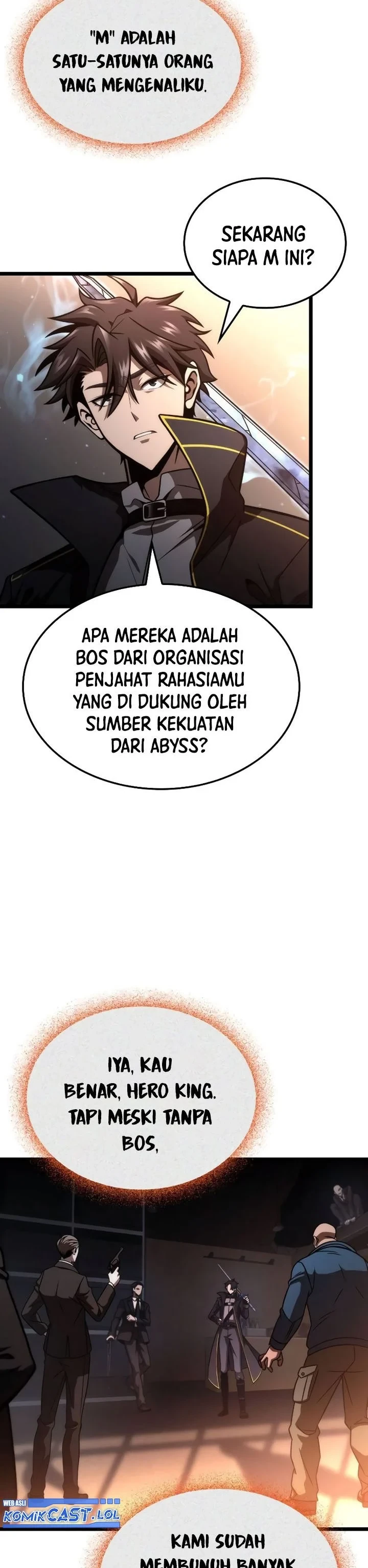 Halaman 7 — Supremely Talented Player Chapter 44