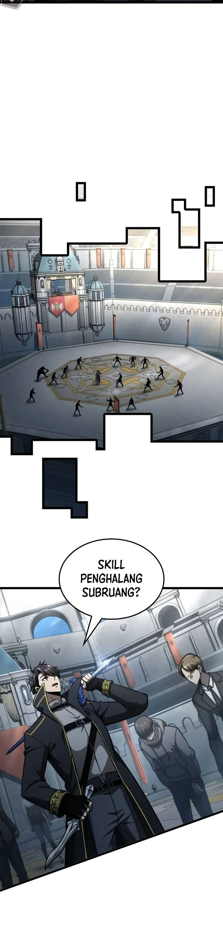 Halaman 9 — Supremely Talented Player Chapter 44