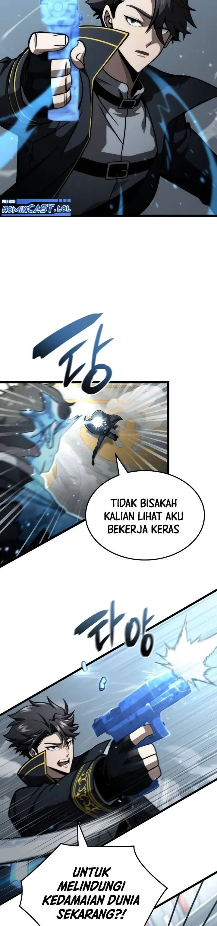 Halaman 12 — Supremely Talented Player Chapter 44