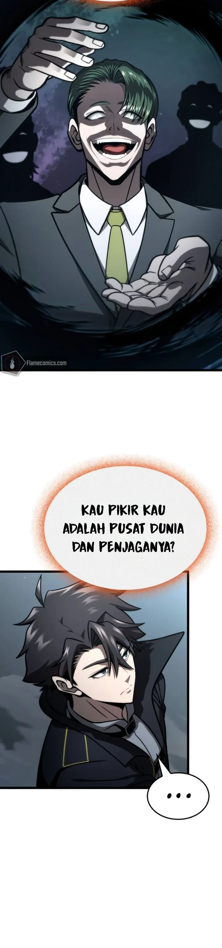 Halaman 17 — Supremely Talented Player Chapter 44