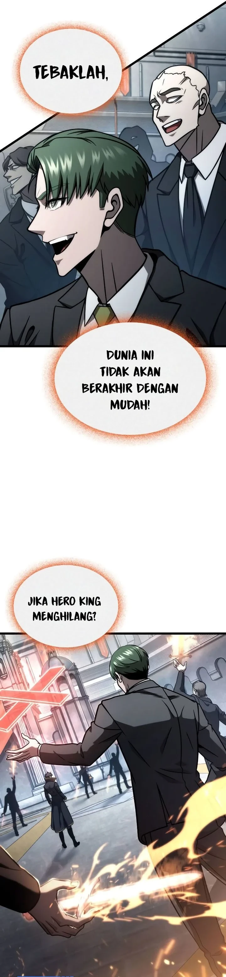 Halaman 18 — Supremely Talented Player Chapter 44